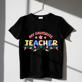 Teacher Gift Graphics -Unisex Classic Crew T-Shirt For Men & Women